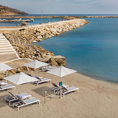 Kolymbari Sea Front Cozy Apartments Exterior foto