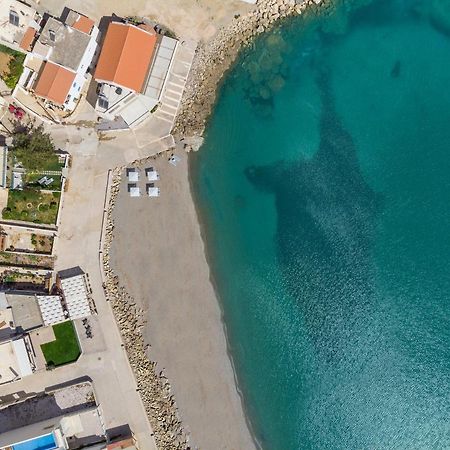 Kolymbari Sea Front Cozy Apartments Exterior foto