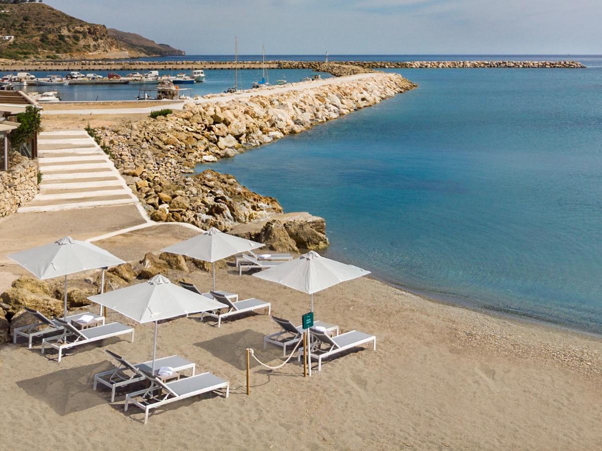Kolymbari Sea Front Cozy Apartments Exterior foto