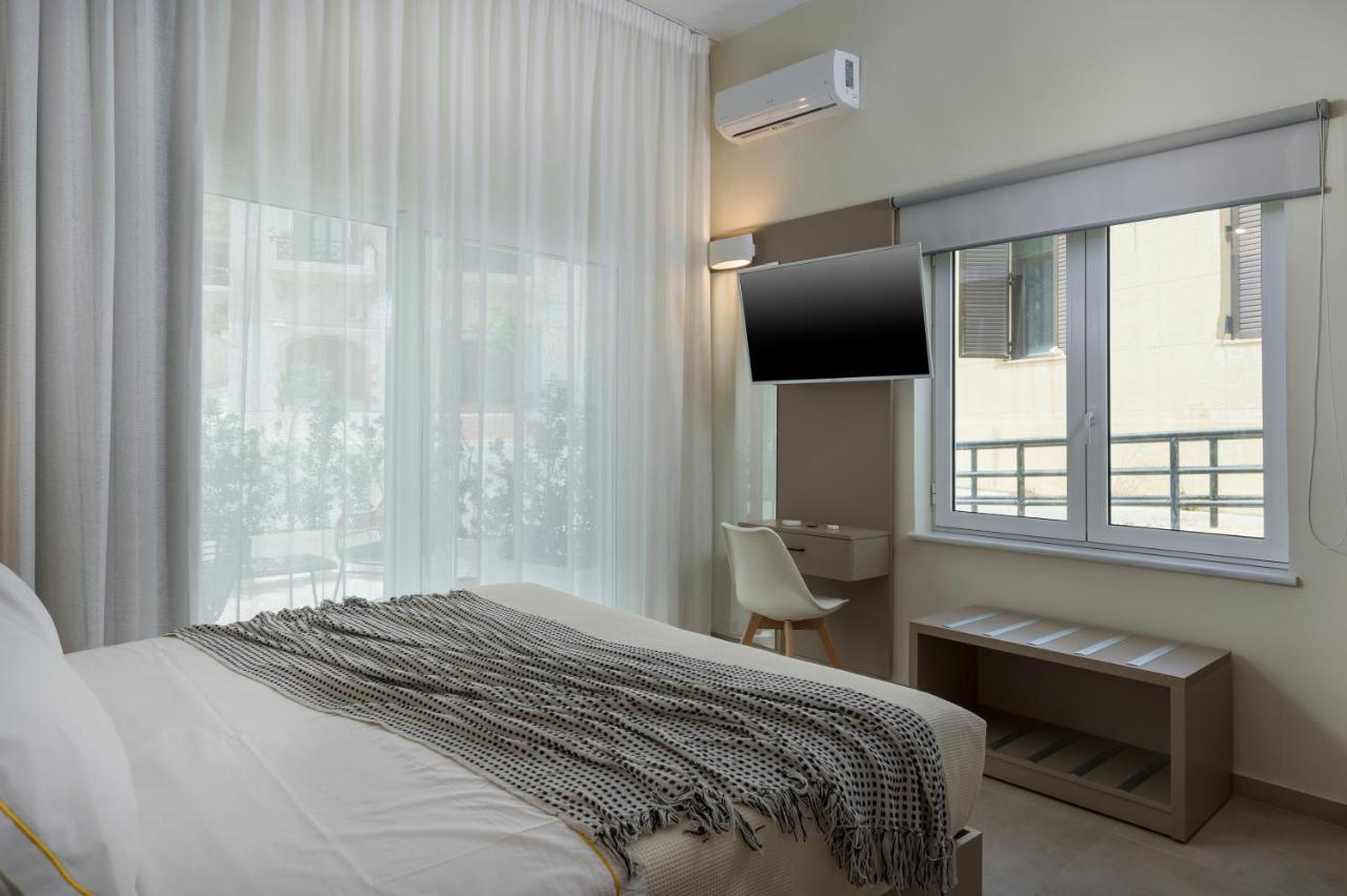 Kolymbari Sea Front Cozy Apartments Exterior foto